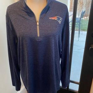 NFL Zip Sweatshirt